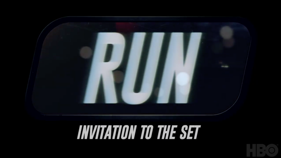 HBO: Run - Invitation to the Set